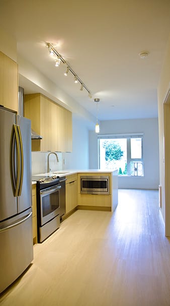 Oak kitchen cabinets placeholder