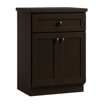 charcoal shaker rta cabinet