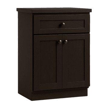 charcoal shaker rta cabinet
