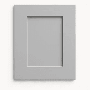 gray shaker sample rta cabinet