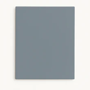 modern gray sample rta cabinet