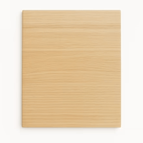 modern honey oak sample rta cabinet