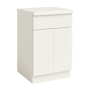 modern white shaker rta cabinet