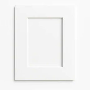 white shaker sample rta cabinet