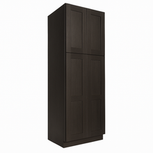 Tall Pantry Cabinet Double Door