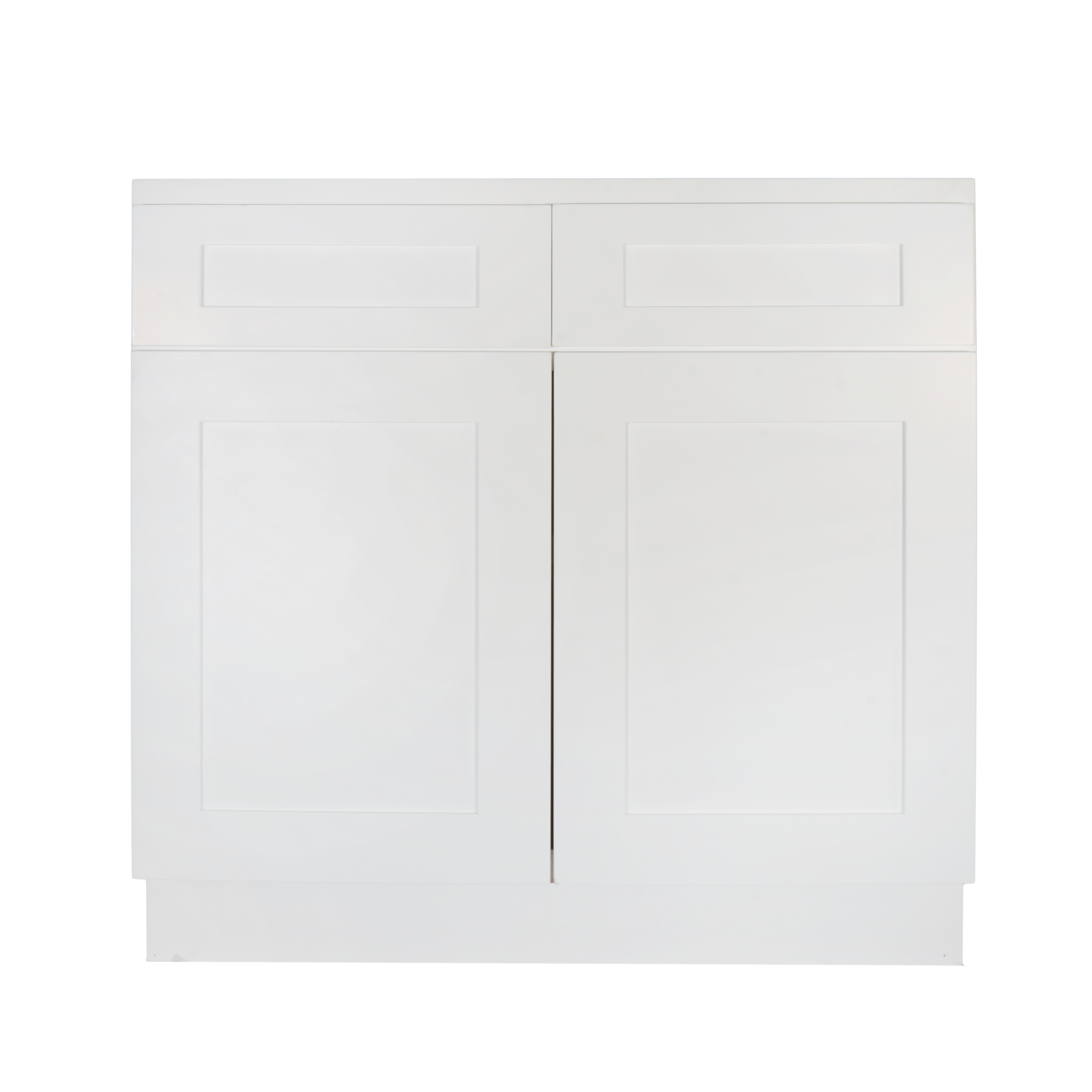 Base Cabinet 2 Doors W/ 2 Drawers