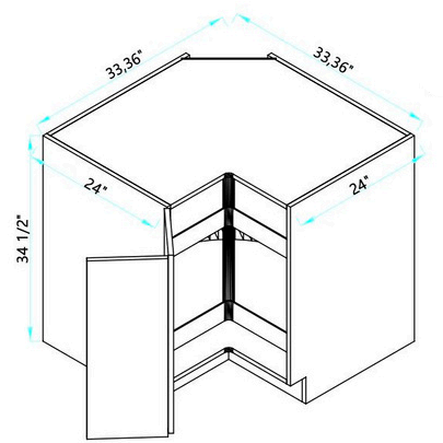 Base Lazy Susan