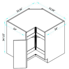 Base Lazy Susan
