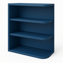 Base End Shelf Blue Shaker 