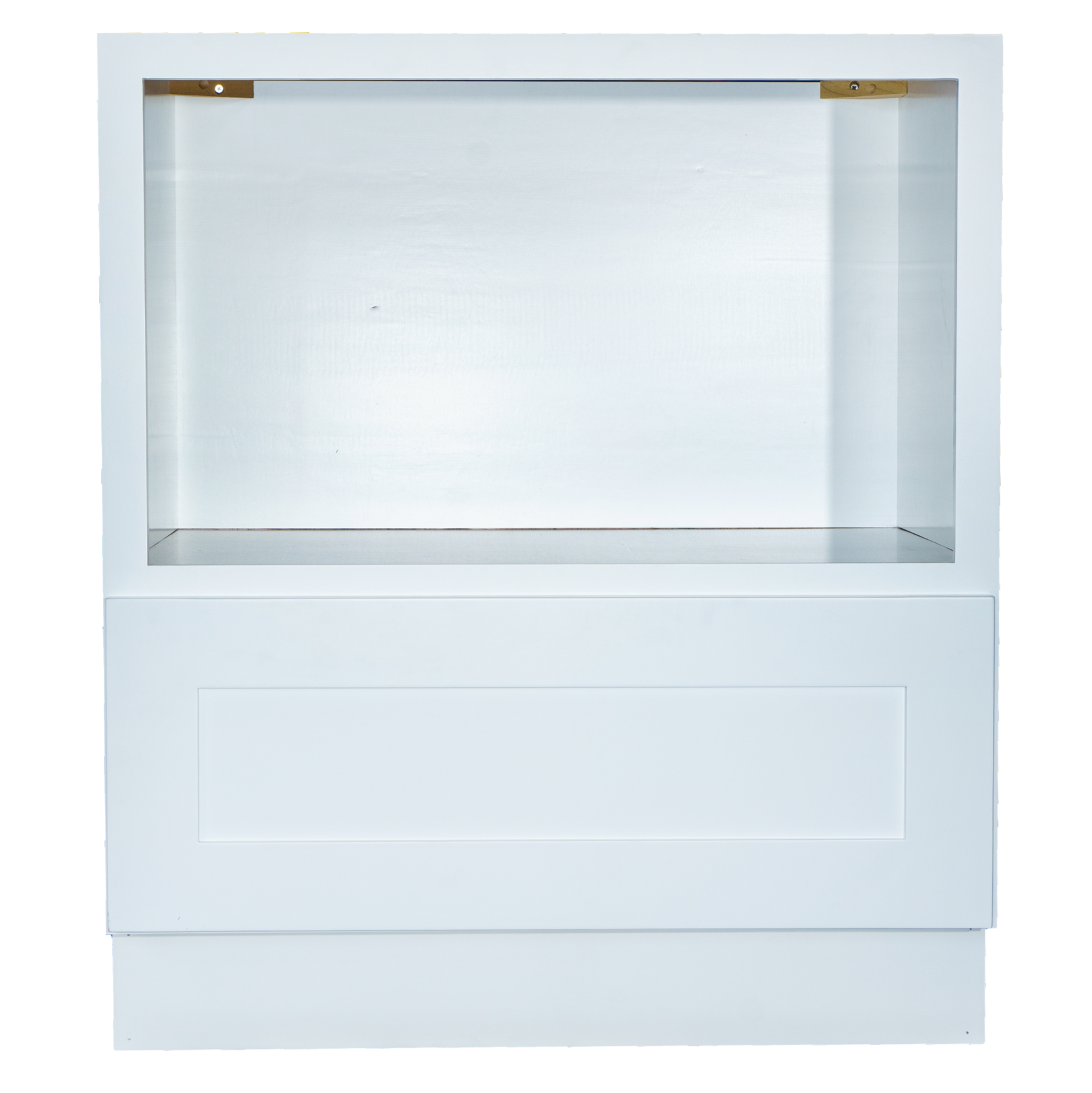 Base Microwave Cabinet