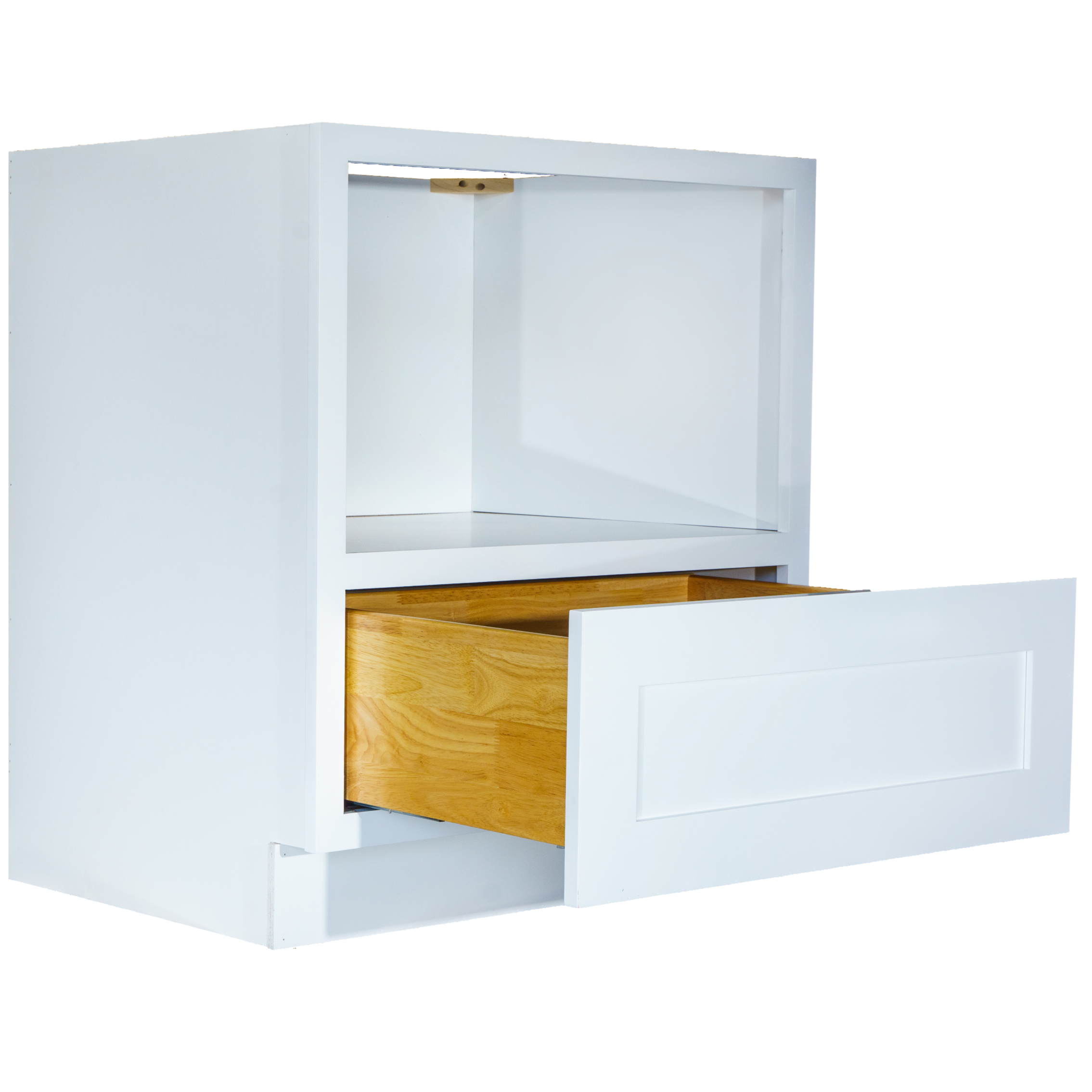 Base Microwave Cabinet