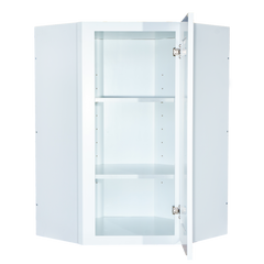 Wall Diagonal Corner Cabinet