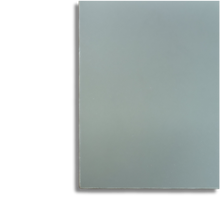 Grey Matte 1/4 Flatt Cabinet Sample-Elite RTA Cabinetry