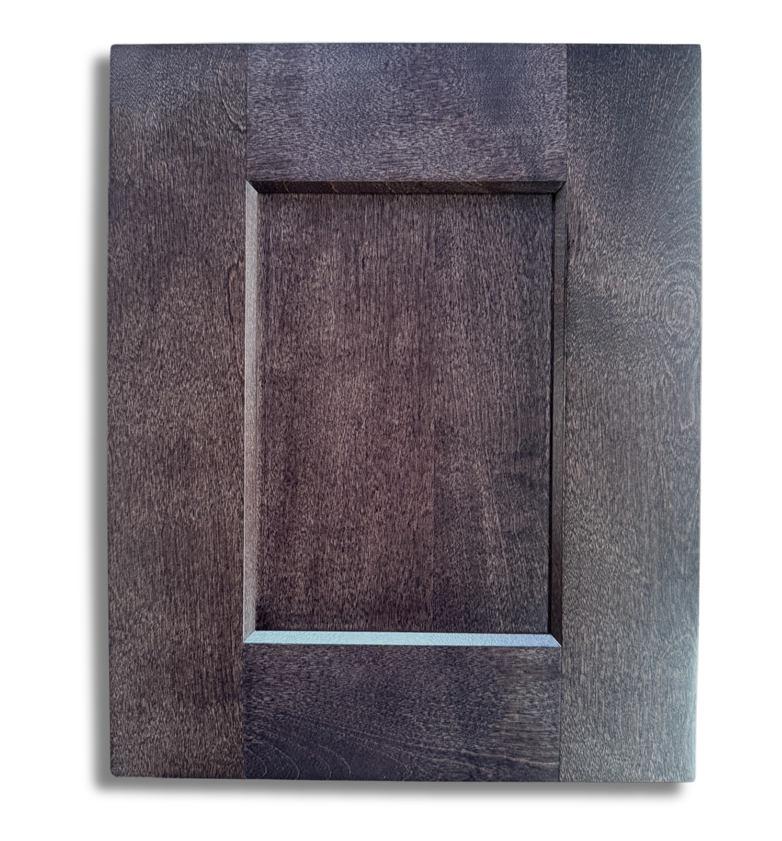 Charcoal Shaker Sample Door