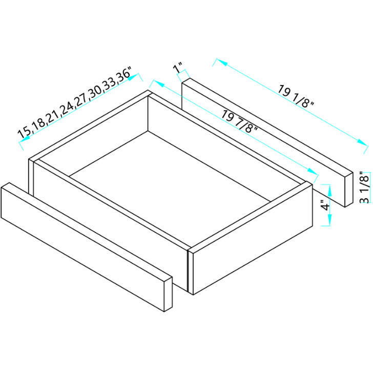 Roll Out Tray