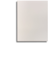 Grey Matte Flatt 1/4 Cabinet Sample-Elite RTA Cabinetry