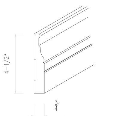 Base Molding