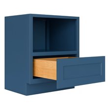 Base Microwave Cabinet