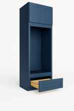 Tall Double Oven Cabinet