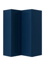 Wall Lazy Susan Corner Cabinet