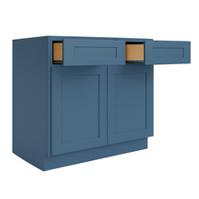 Base Cabinet 2 Doors W/ 2 Drawers