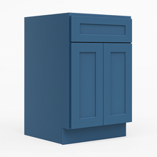 Base Cabinet 2 Door W/ Drawer