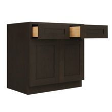 Base Cabinet 2 Doors W/ 2 Drawers