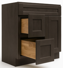 Vanity Sink and Drawers Combo