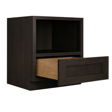 Base Microwave Cabinet