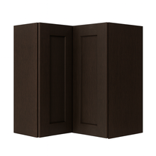 Wall Lazy Susan Corner Cabinet
