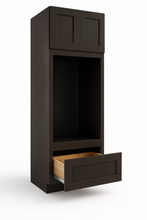 Tall Single Oven + Microwave Combo Cabinet