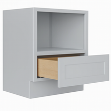 Base Microwave Cabinet