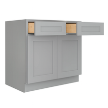 Base Cabinet 2 Doors W/ 2 Drawers