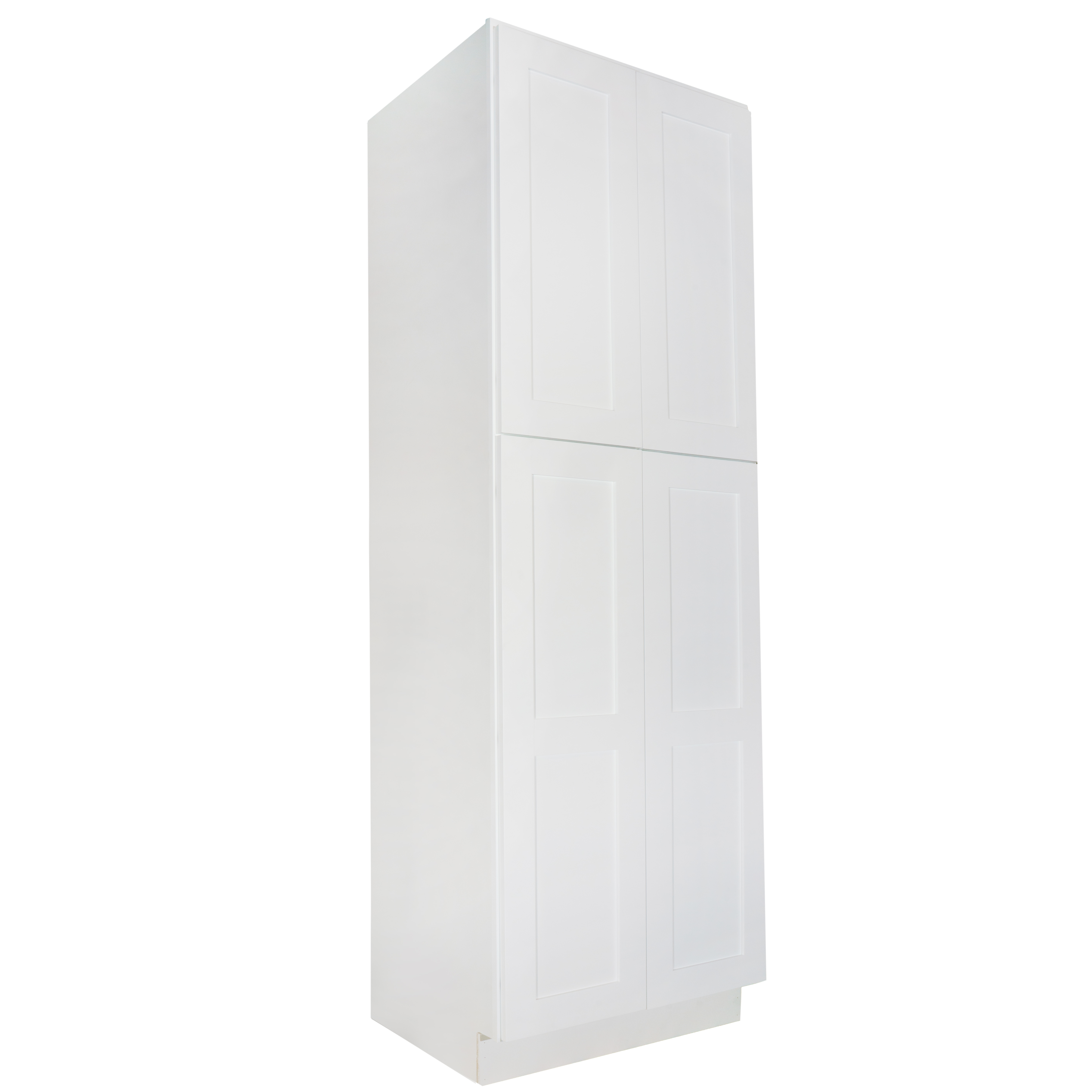 Tall Pantry Cabinet Double Door