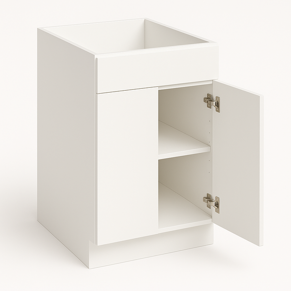 Base Cabinet 2 Door W/ 1 Drawer